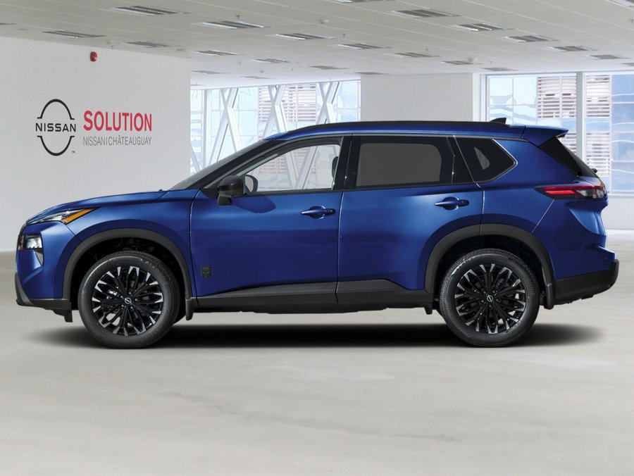 NISSAN Rogue ROGUE SV DARK ARMOR 2026 Bleu océan profond