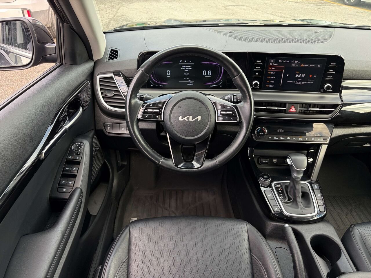 Kia Seltos 2025 Noir Gatineau - photo #13