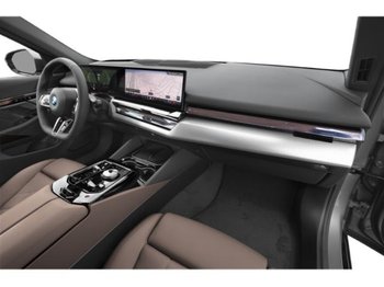 BMW Série 5 550e xDrive