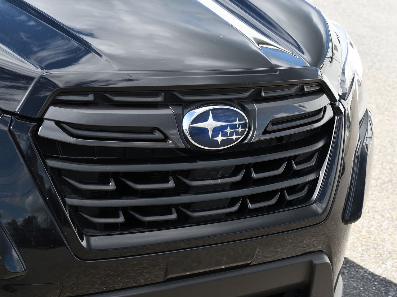 Subaru Forester Limited 2023 Noir Saint-Hyacinthe - photo #10
