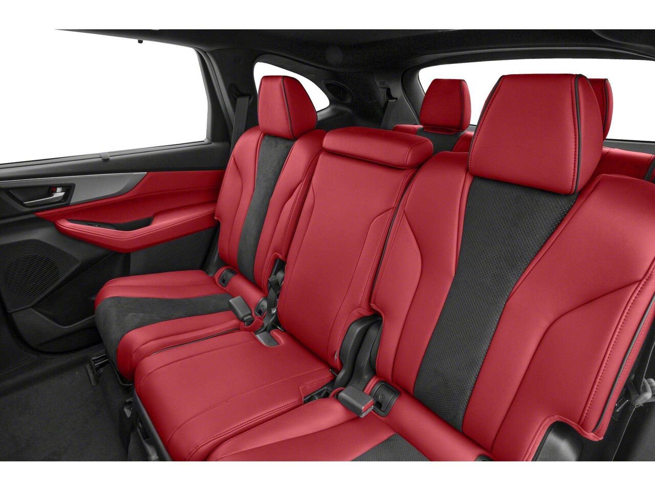 2024 Acura MDX A-Spec White Etobicoke - photo #8