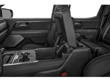 GMC Sierra EV Denali à autonomie prolongée