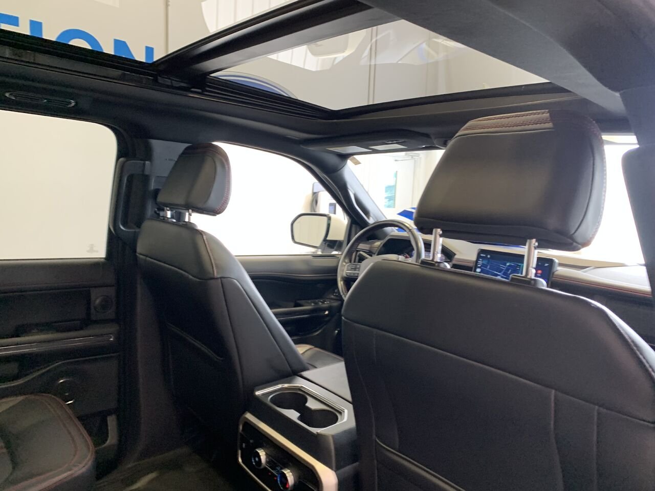 Ford Expedition EXPEDITION MAX 2023 Blanc Châteauguay - photo #14