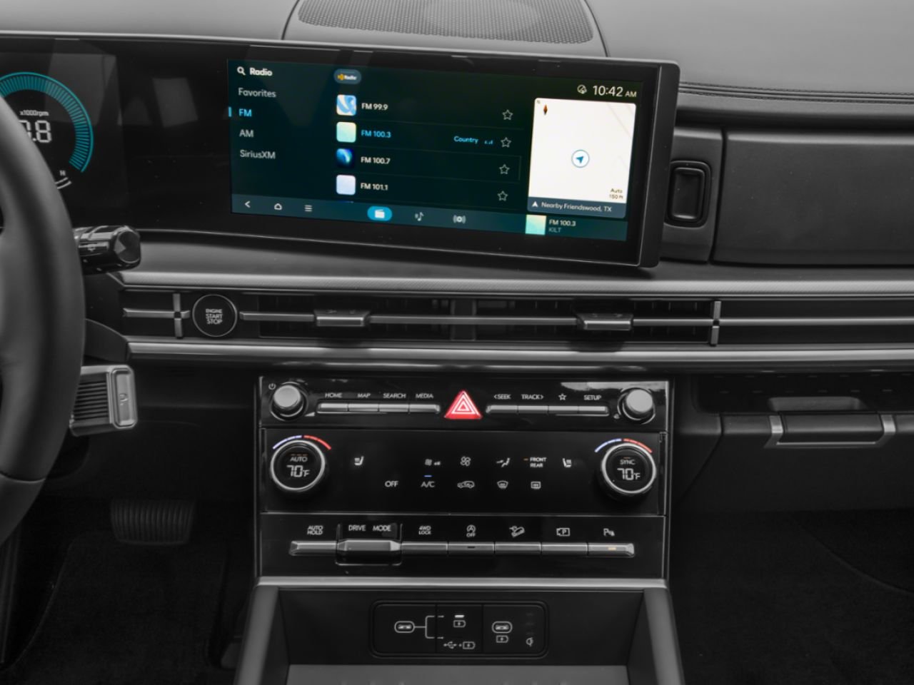 2025 HYUNDAI SANTA FE XRT XRT TI Bronze Gatineau - photo #9