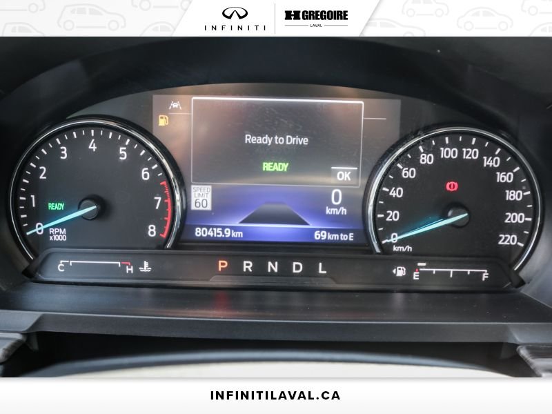 2022 Ford Explorer Blainville - photo #15