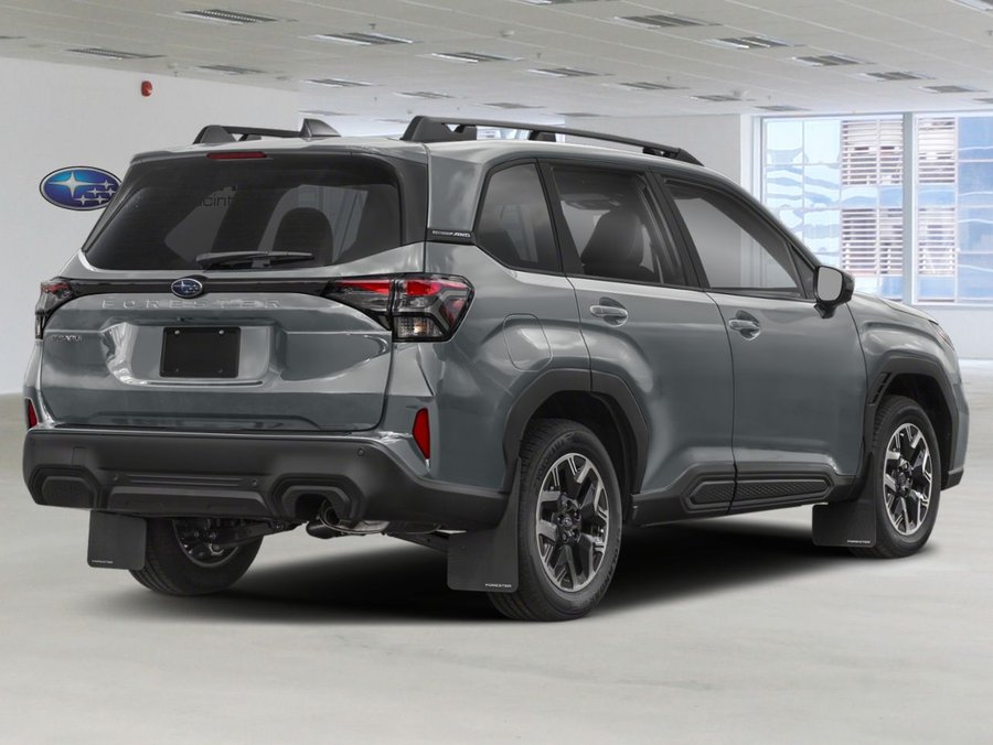 2026 SUBARU FORESTER TOURING Grey