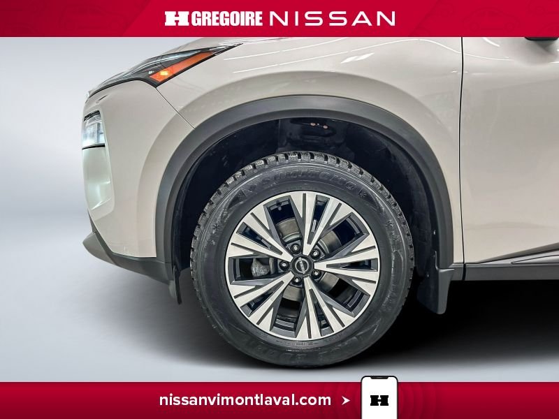 2023 Nissan Rogue Beige Saint-Eustache - photo #26