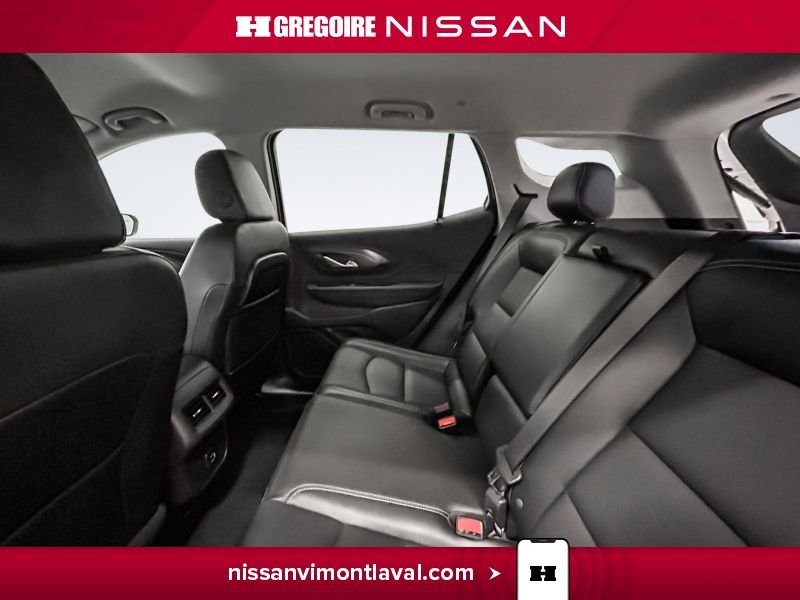 GMC Terrain VY3707 | SLT AWD CARPLAY CAMERA 2024 Blanc Laval - photo #15
