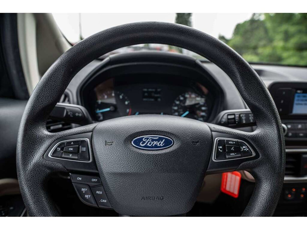 2020 Ford EcoSport Black Sainte-Julienne - photo #17