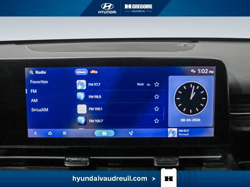 Hyundai Kona 2025 Gris Blainville - photo #25