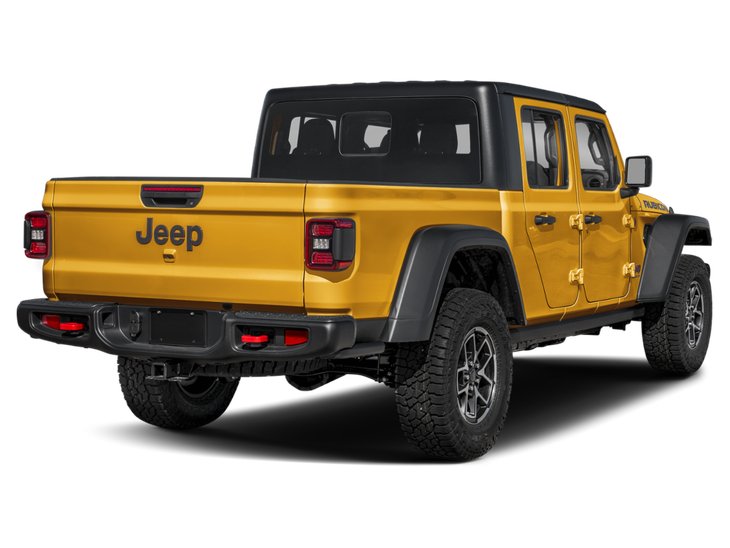 2026 Jeep Gladiator Shadow Ops