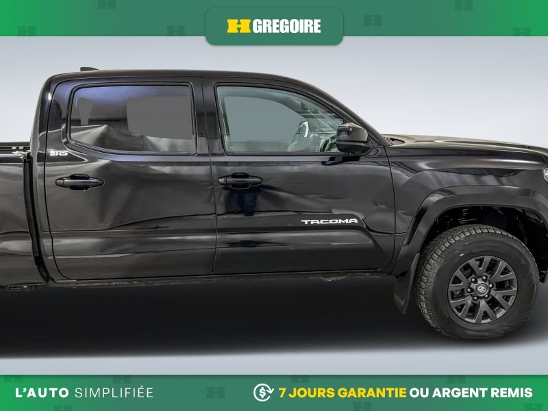 2022 Toyota Tacoma Black Laval - photo #10