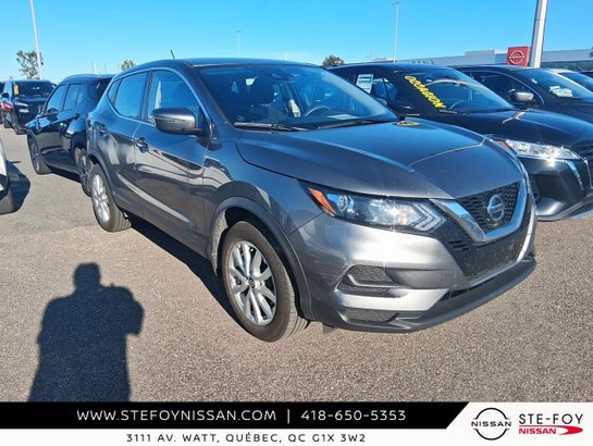 Nissan Qashqai S S6941 2023 Gris