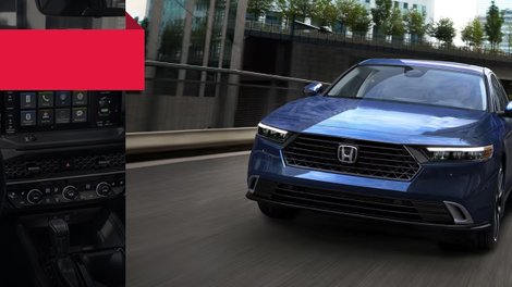 2026 Honda Accord: a modern, efficient, and hybrid sedan to discover in Lévis