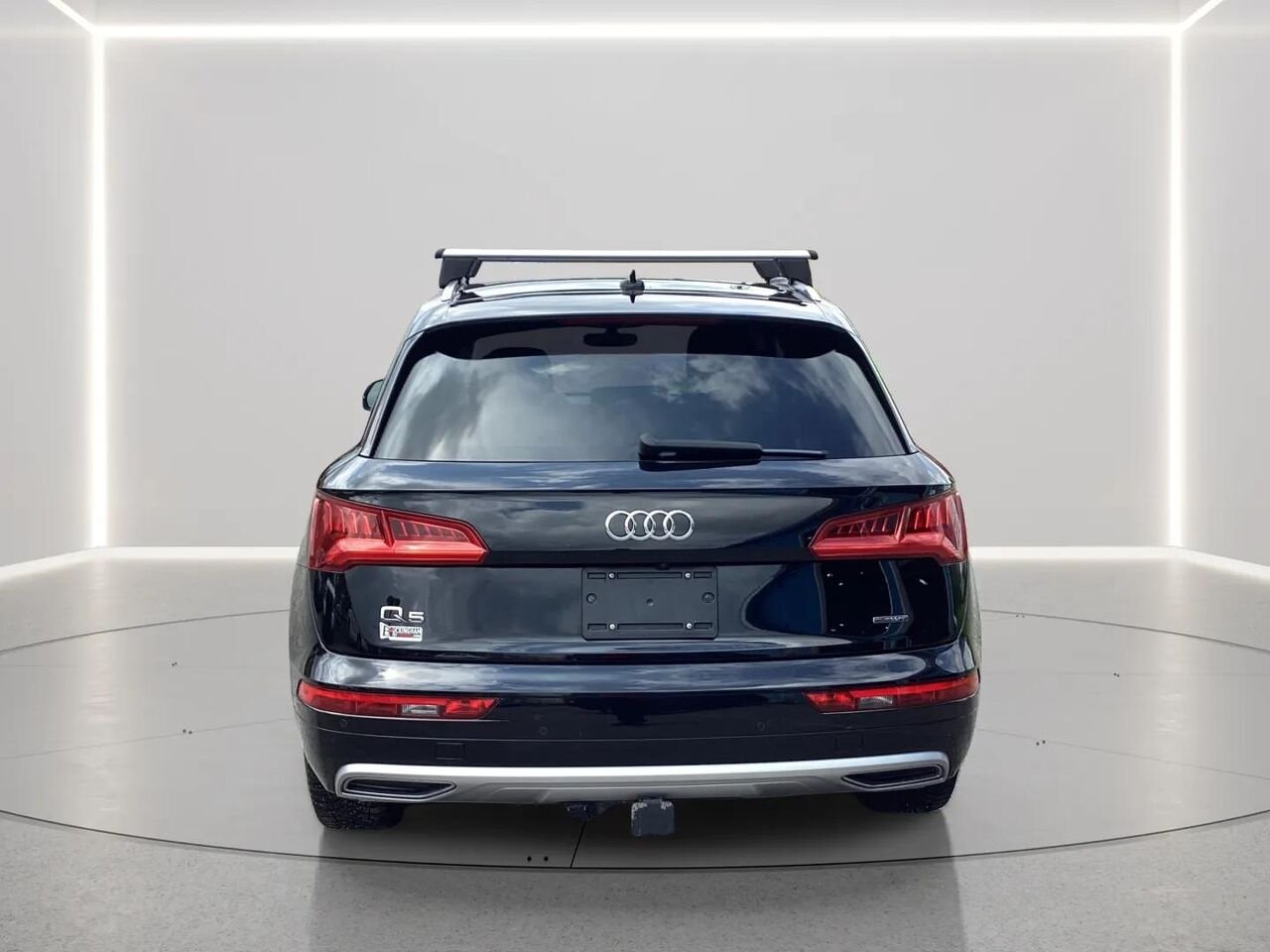 Audi Q5 2019 Noir Gatineau - photo #3