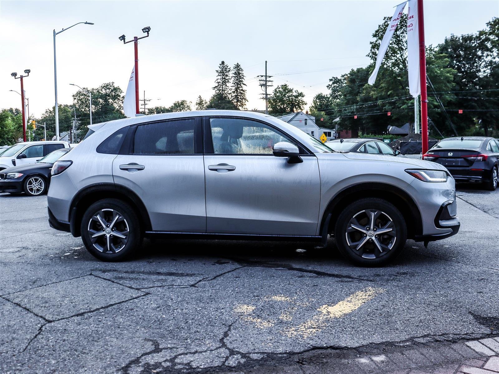 2024 Honda HR-V EX-L Navi Ottawa & Gatineau - photo #2