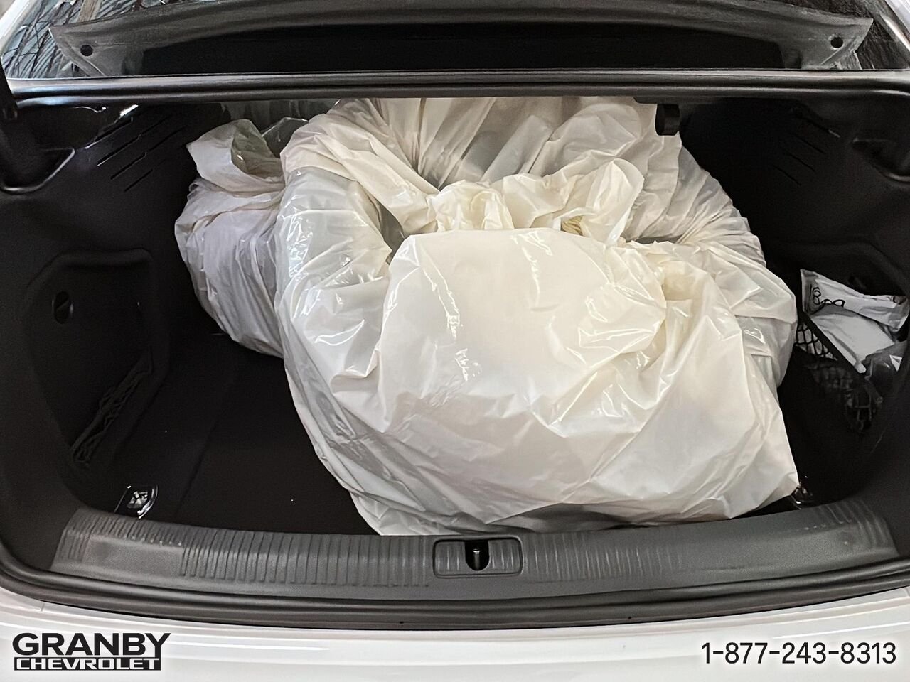2019 Audi berline A4 Technik quattro | 27-0209A White Granby - photo #8