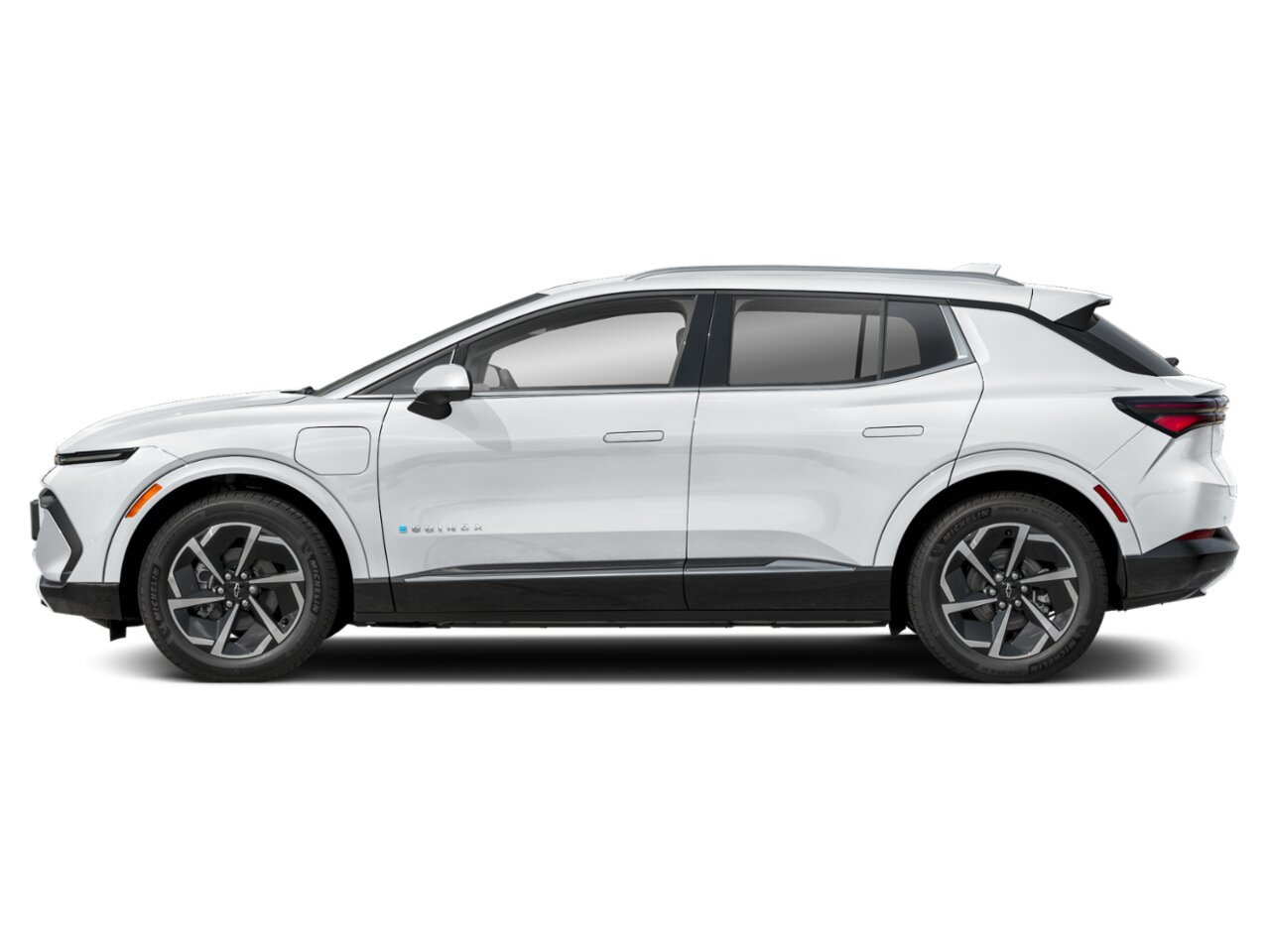 2027 CHEVROLET Equinox EV LT1 4 portes avec PCY Summit White Ottawa & Gatineau - photo #2