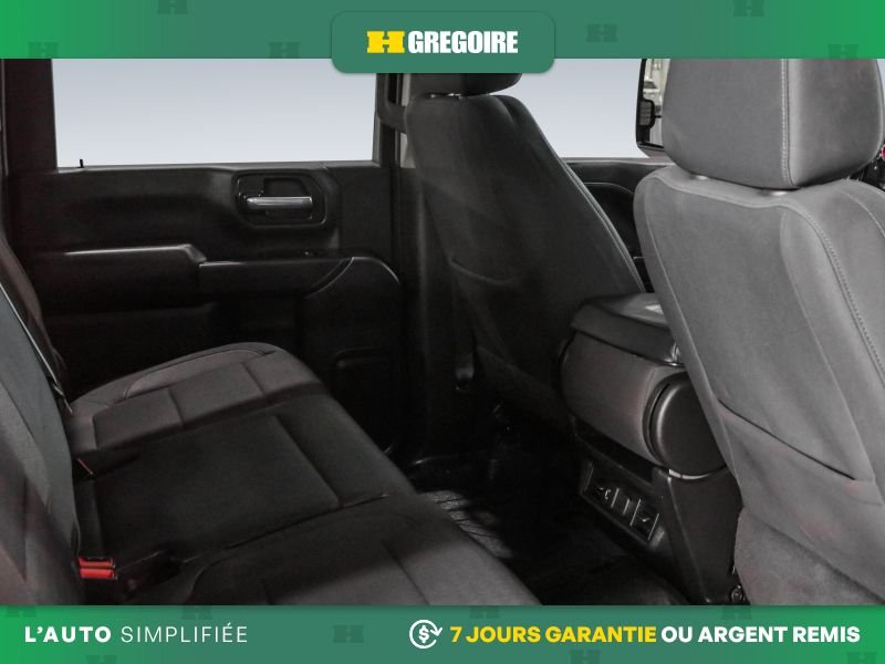 2023 Chevrolet Silverado 2500HD Red Blainville - photo #26