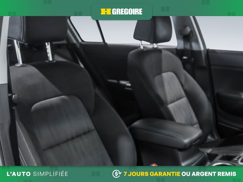 Kia Sportage 820667 | LX AWD AUTO AC MAGS CAM RECULE BLUETOOTH 2020 Blanc Laval - photo #25