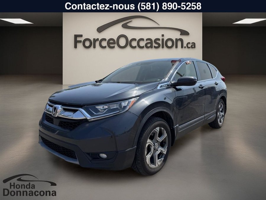 Honda CR-V 2020 2020 Argent
