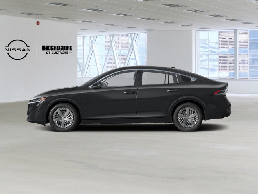 2027 Nissan Sentra S Super Black