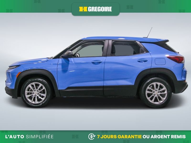 Chevrolet Trailblazer 2024 Bleu Saint-Eustache - photo #4