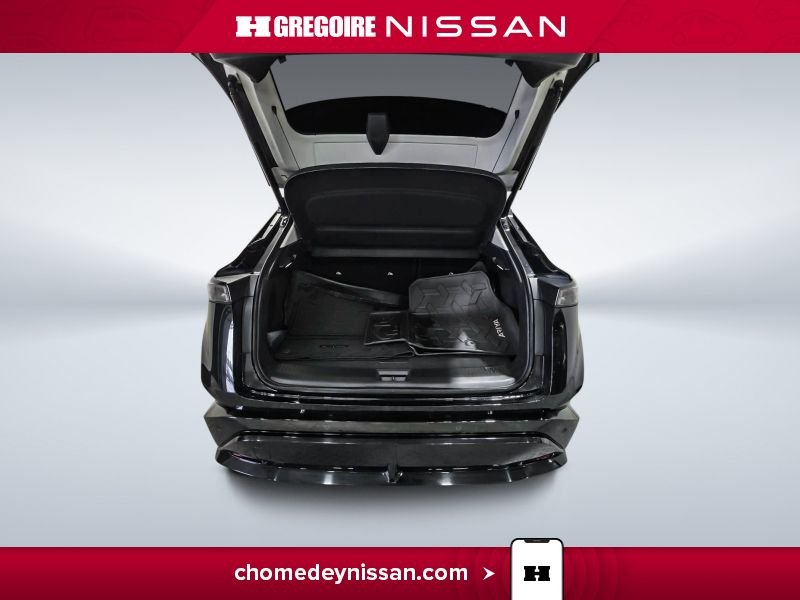 Nissan Ariya 2023 Noir Laval - photo #29