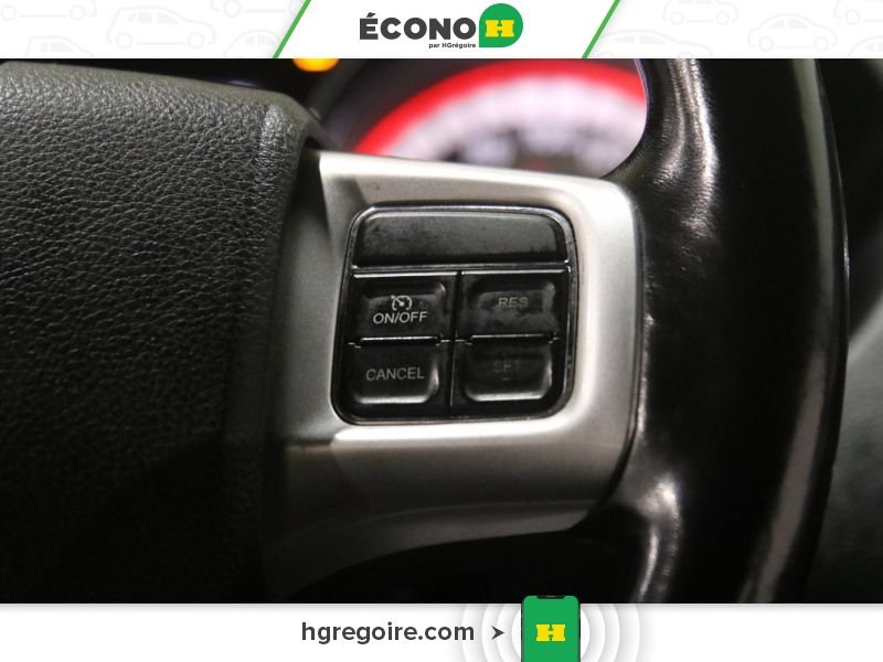 2020 Dodge GR Caravan Red Laval - photo #17