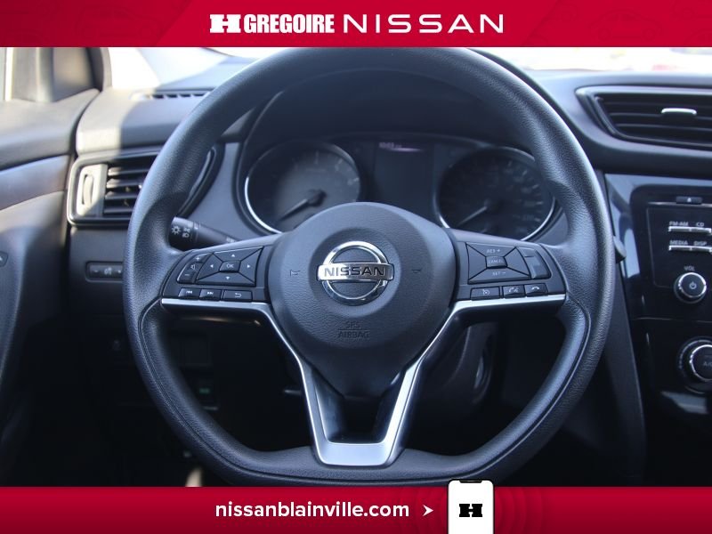 2018 Nissan Qashqai Grey Laval - photo #13