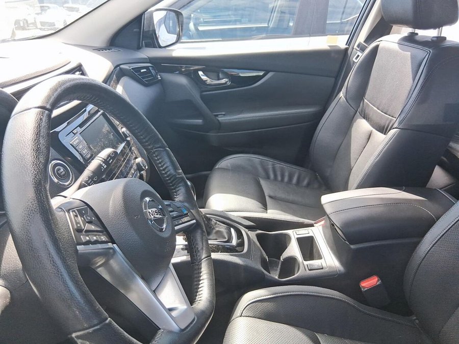 2023 Nissan Qashqai SL TRACTION INTEGRALE 2023 Black
