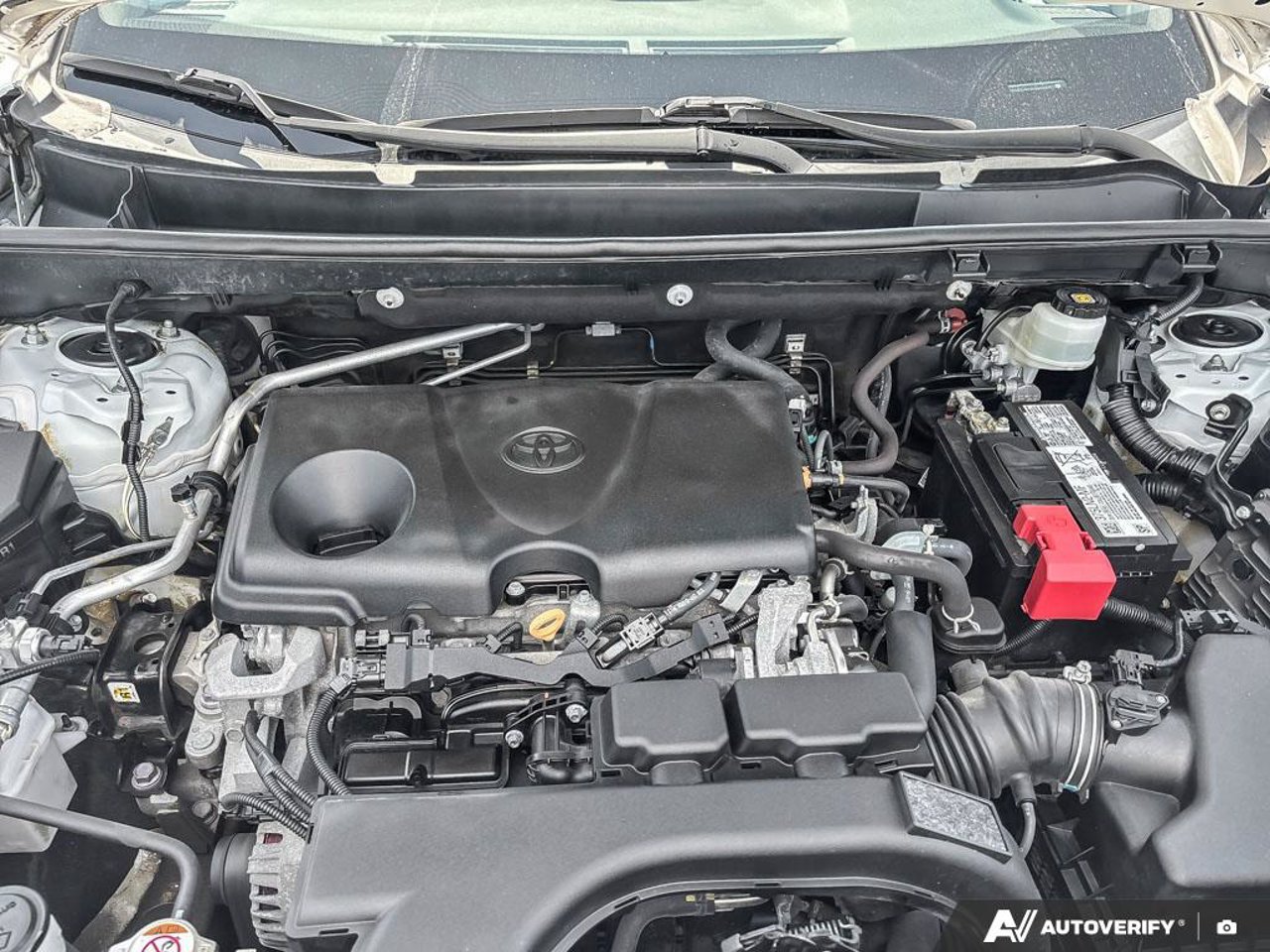 2021 Toyota RAV4 2T3Z1RFVXMW184652 White Mirabel - photo #12
