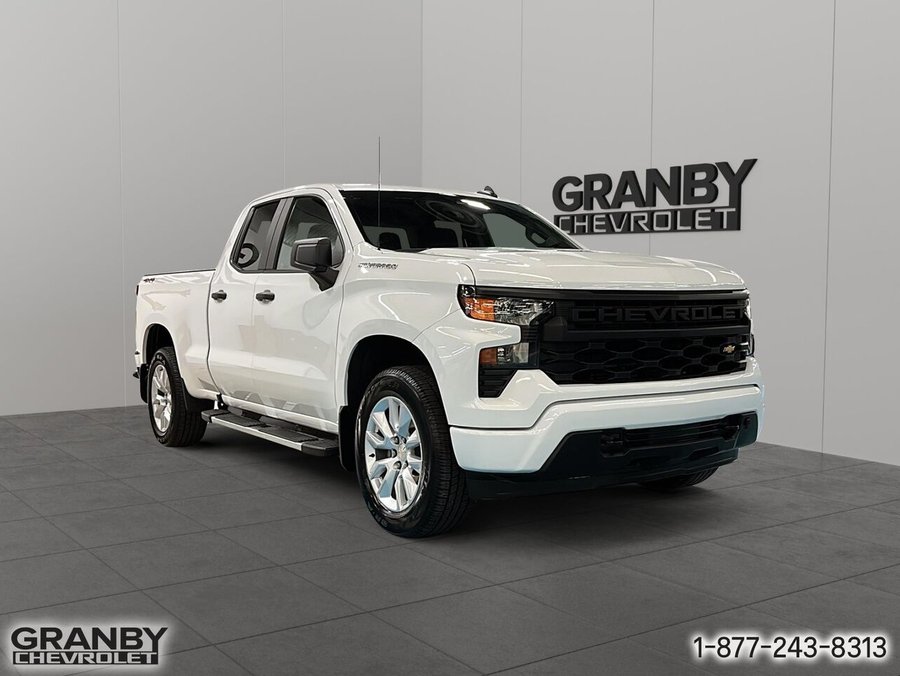 2022 Chevrolet Silverado 1500 2022