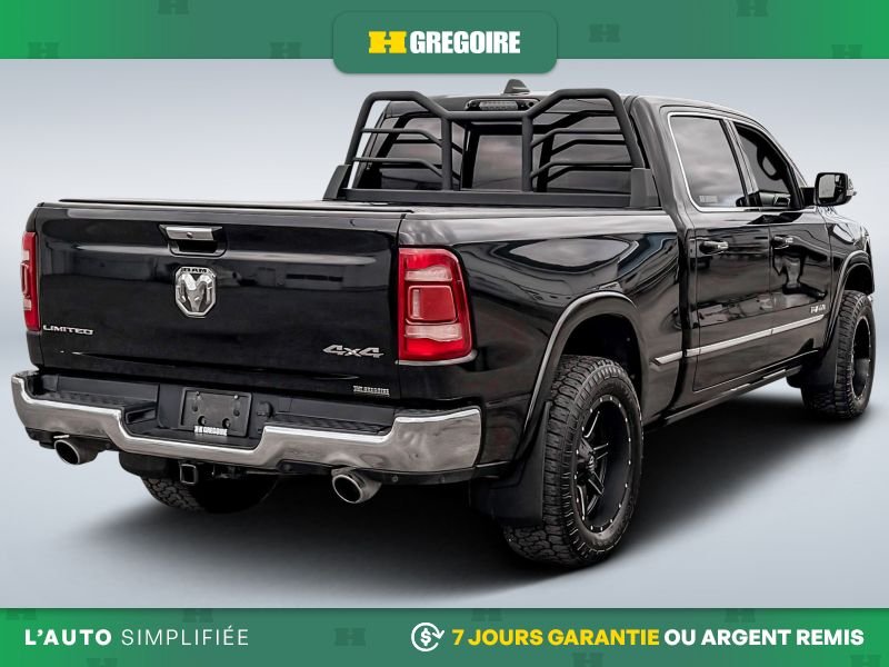 2022 Dodge Ram Black Blainville - photo #8
