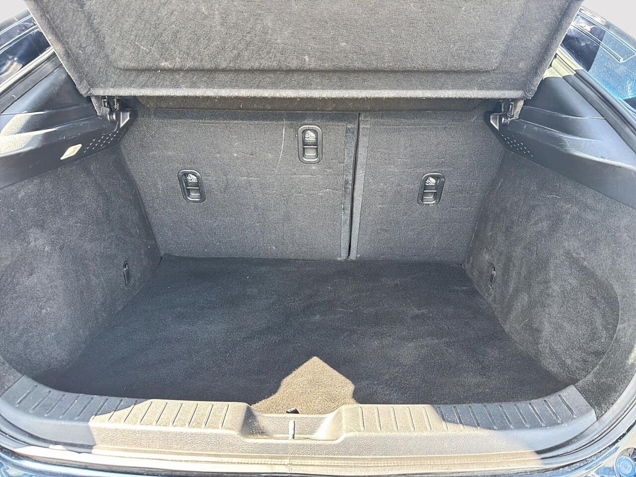2021 Mazda CX-30 Blue Rouyn-Noranda - photo #6