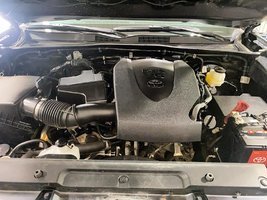 2023 Toyota Tacoma GRIS Magnetic Grey Metallic Baie-Comeau - photo #5