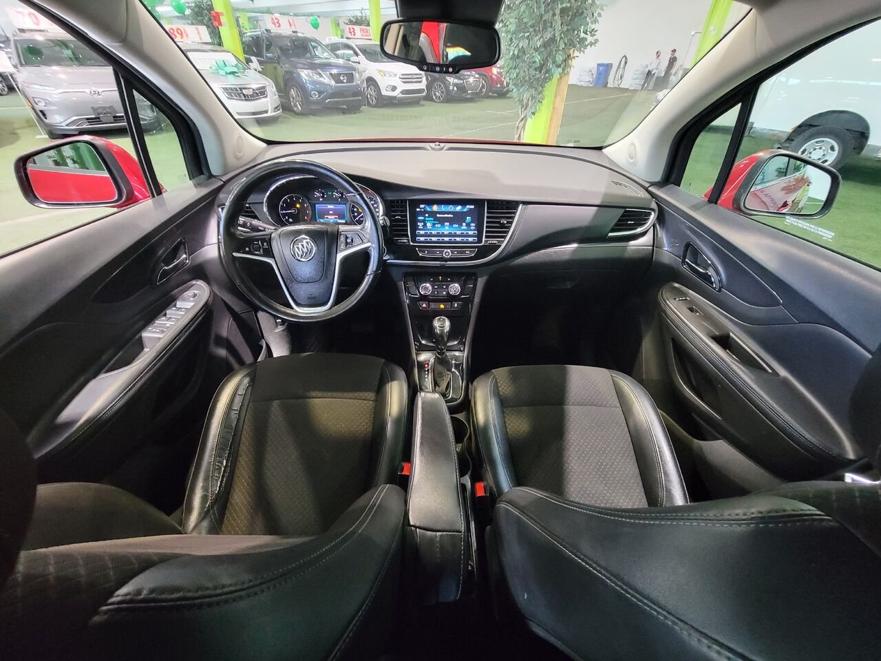 Buick Encore 2019 Rouge Longueuil, - photo #14