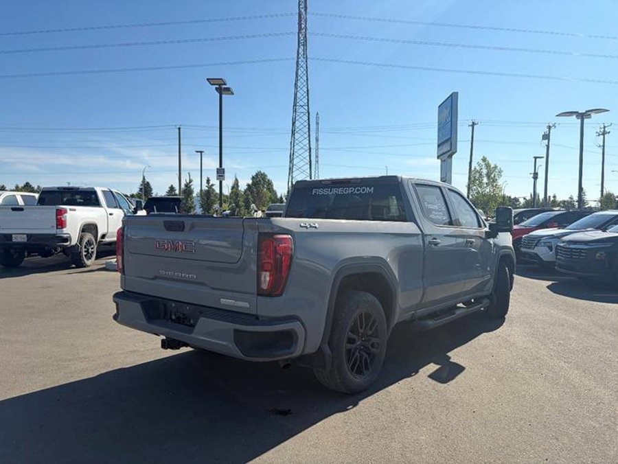 2024 GMC Sierra 1500 2024 Grey