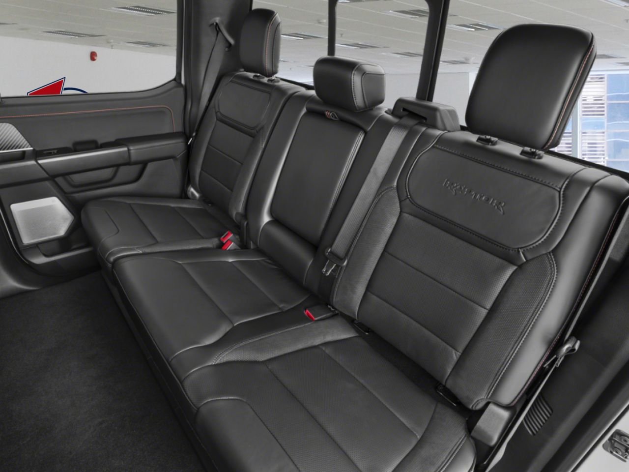 2025 Ford F-150 Oxford White La Sarre - photo #11