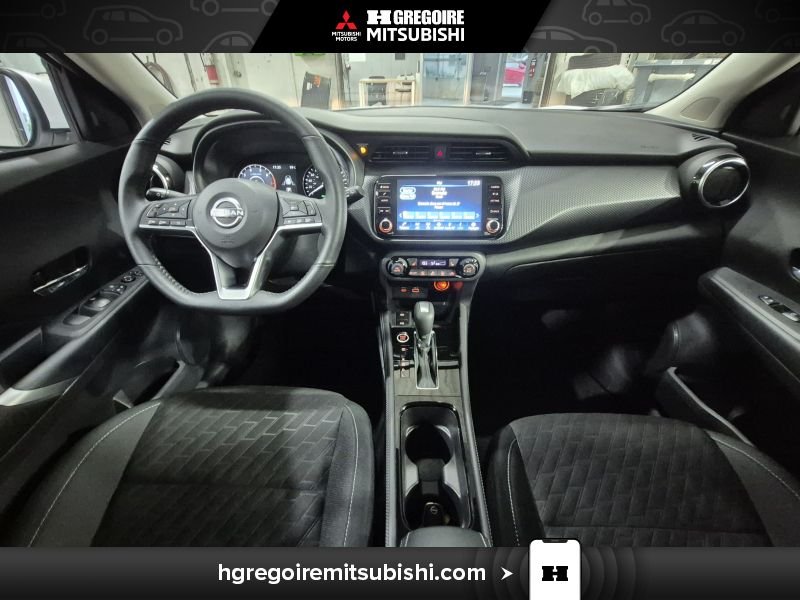 Nissan Kicks 2025 Blanc Saint-Eustache - photo #36