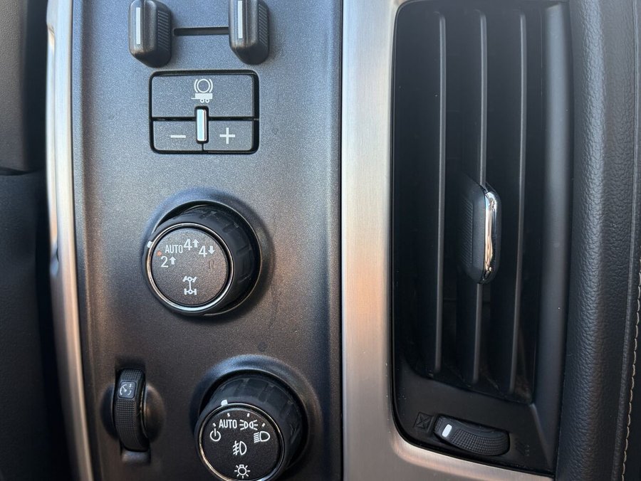 GMC SIERRA K1500 SLE 2018 2018 Rouge