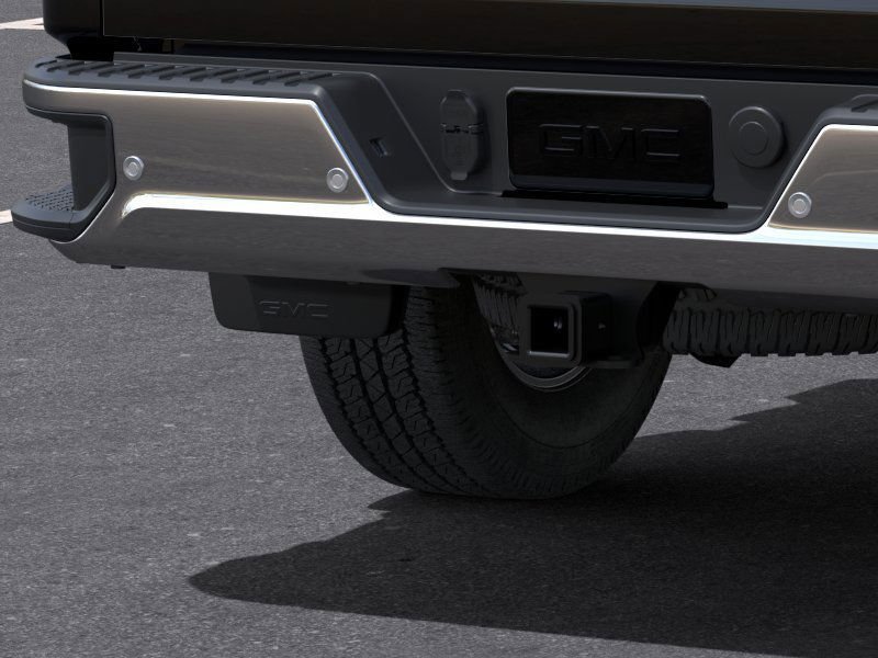 2025 GMC Sierra 2500HD Pro Onyx Black Saint-Eustache - photo #13