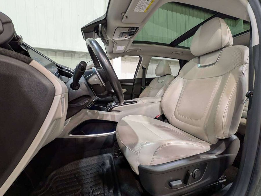 Hyundai Tucson hybride 2022 2022 Gris