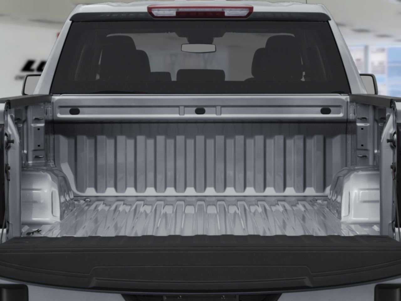 GMC Sierra 1500 ELEVATION 2026 BLANC SOMMET Saint-Hyacinthe - photo #8