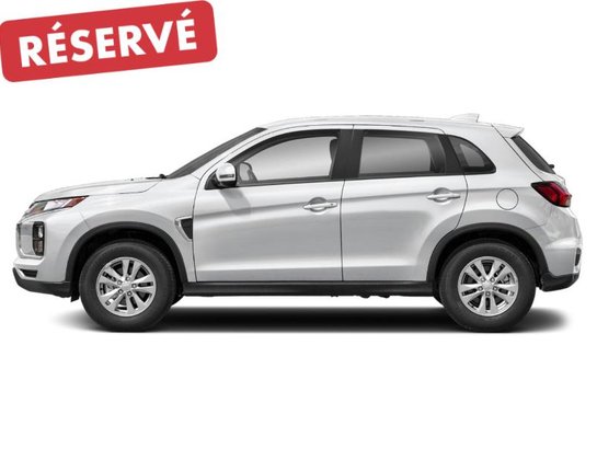 2026 Mitsubishi RVR SE AWC utilitaire sport 4x4 White Diamond