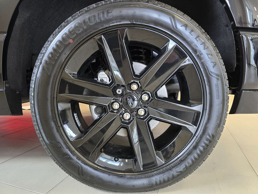 Ford F-150 F-150 2026 Noir agate métallisé