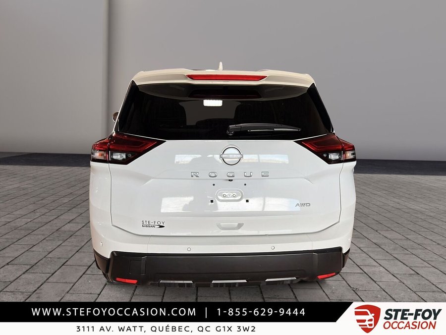 Nissan ROGUE S TRACTION INTEGRALE 2024 2024 Blanc