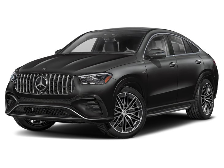 2026 Mercedes-Benz GLE GLE 53 AMG