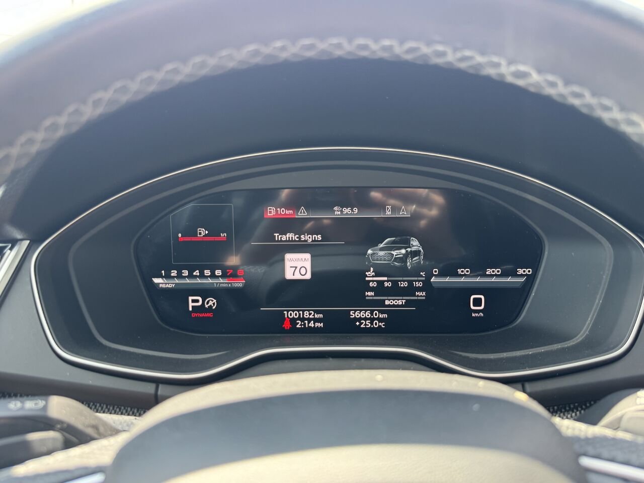 Audi SQ5 Technik 2021 Noir Granby - photo #24