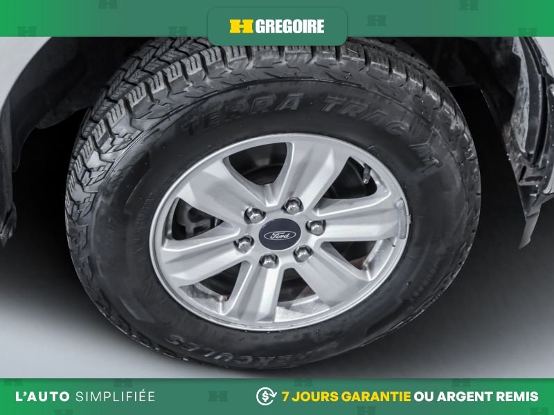 Ford F150 2020 Blanc Saint-Eustache - photo #23